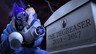 TF2 Death of Degreaser