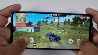 Infinix Hot 30i Test Game Free Fire Max  Ram 4GB Unisoc T606