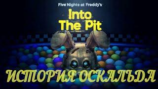 Five Nights at Freddys Into the Pit2024Прохождение 1День 1Малой Оскальд