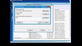 How to delegate control to additional users in Microsoft Windows Server 2012
