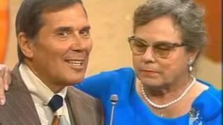 Match Game 77 Episode 1115 We Love Bertha GOLD STAR EPISODE