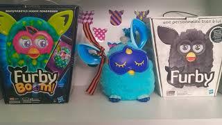 какую модель фёрби лучше взять в 2021? furby boom connect и 2012.