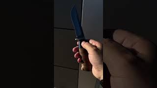 Нож из стали #s390 Работяга нож для профессионалов #рекомендации #knife #охота #кизлярскиеножи #топ