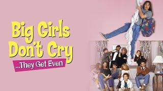 Big Girls Don’t Cry They Get Even aka Steps Kids 1992 #Movie Trailer Staring Hilary Wolf