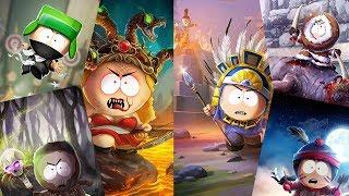 Six Legendary Deck  South Park Phone Destroyer