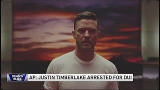 Justin Timberlake arrested accused of driving while intoxicated on Long Island source says