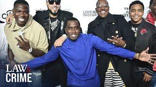 P. Diddy’s Friends Family May Get Caught Up in Sex Trafficking Trial