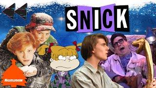 SNICK – Merry SNICK Christmas  1993  Full Episodes with Commercials