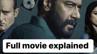 drishyam 2 full movie explained in hindi  Latest New Hindi Movies 2022  New South Indian movies