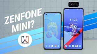 ASUS Zenfone 8 Review The Compact Flagship