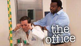 Andys First Acting Job - The Office US