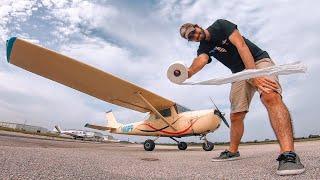 What does Toilet Paper have to do with AIRPLANES?