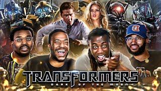 Transformers Dark of the Moon  Group Reaction  Movie Review