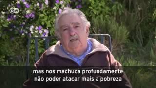 Consciência Sul o mundo por José Mujica - Descrença na democracia na América Latina