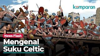 Suku Celtic Orang Eropa Pertama yang Pakai Celana