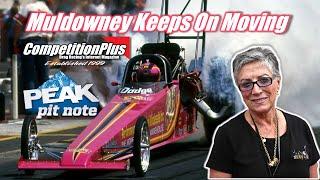 #THUNDERVALLEYNATS - SHIRLEY STILL GETS HER FAN TIME