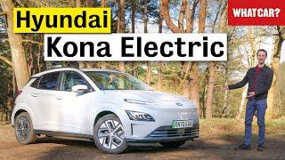 2022 Hyundai Kona Electric SUV review  What Car?