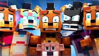 Freddy in a Nutshell Is that Freddy Fazbear? - FNAF Minecraft Animation