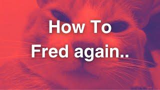 How To Fred again..