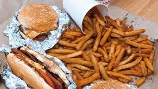 We Finally Know What Makes Five Guys Fries So Delicious