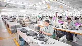 Fu Lam Underwear Ltd.（ factory Video）