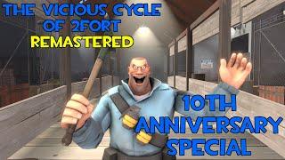 The vicious cycle of 2Fort - Remastered 10th anniversary special