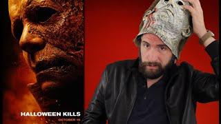 Halloween Kills - Movie Review