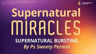 Supernatural Miracles