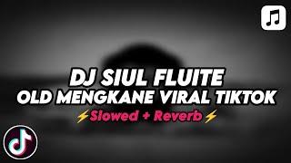 DJ SIUL OLD MENGKANE VIRAL TIKTOK Slowed+Reverb