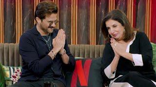 The Great Indian Kapil Show - Bollywood Secrets with Anil Kapoor & Farah Khan  Bacha Hua Content