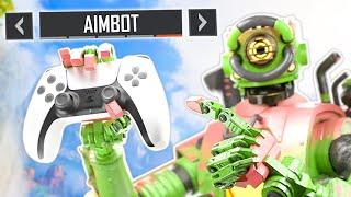 Testing TSM IMPERIAL HALs Controller Settings Apex Legends