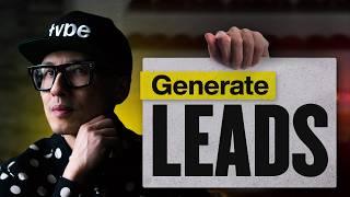 6 Steps To Increase Lead Generation GUARANTEED Free Framework Included