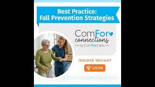 Best Practice Fall Prevention Strategies