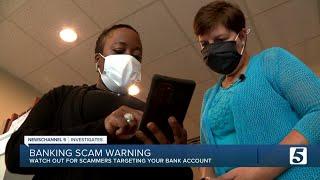 Scam alert That text from your bank about possible fraud may not be from your bank