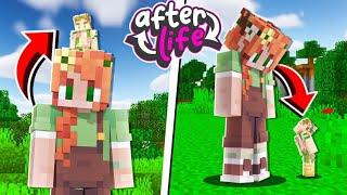 New Origin IM SO TINY - Afterlife SMP Ep. 5