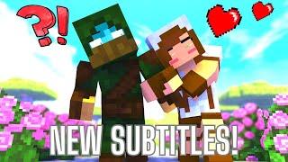 Pro Life Season 1  NEW SUBTITLES  - Craftronix Minecraft Animation