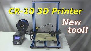 My CR-10 3D Printer - Creality 3D Printer