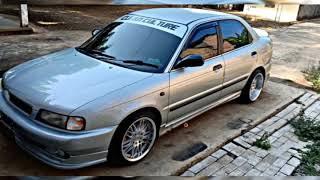 Baleno modif velg leon hadiritt