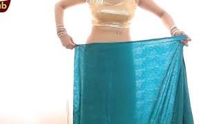 How To Wear Saree Easily  Beautiful Saree Drape In simple Step