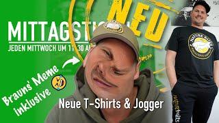  Winterzeit = Großkarpfenzeit? Neue Bekleidung  Mittagstisch #128