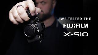 Our Fujifilm X-S10 Review The Fuji Camera Like NO OTHER...