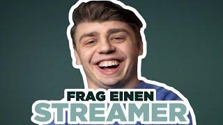 Youtube Kacke Frag einen STREAMER