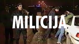 Milicija - Yugoslavia 92