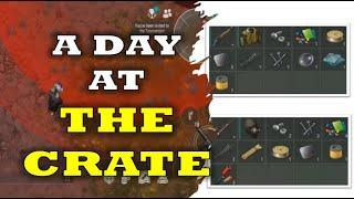 A DAY AT THE CRATER   SECTOR 07 - Last Day On Earth Survival