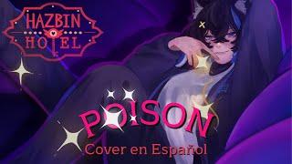 【Matt】POISON - HAZBIN HOTEL - COVER ESPAÑOL LATINO - YA EN TIENDAS DIGITALES NOW ON DIGITAL STORES