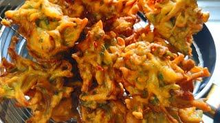 लच्छेदार Crispy Cabbage Pakoda  पत्ता गोभी का पकोड़ा  patta gobi pakora recipe  Cook With Deepali