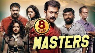 MASTERS Full Movie In Hindi Dubbed  Prithviraj Sukumaran Catherine Tresa Pia Bajpayee