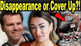 The STRANGE Disappearance of Kenny Veach The M Cave Area 51 Rumors and Bizarre Youtube Videos