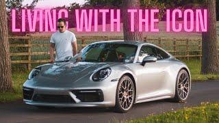 Porsche 911 HONEST Ownership Review - 5000 Miles update - Visiting Podium Place in 992 Carrera S