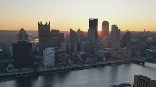 City of Pittsburgh preparing for busy weekend